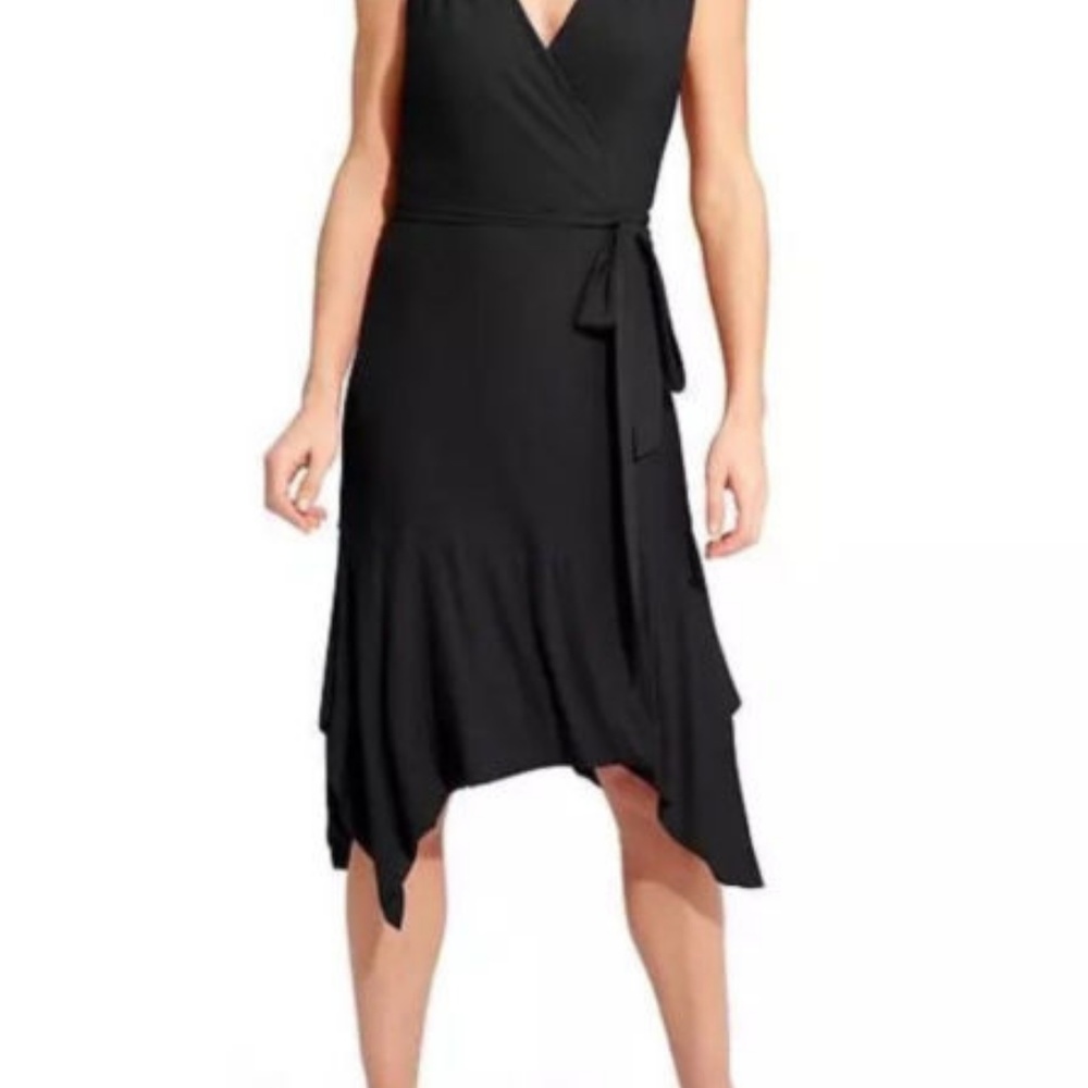 NWT Athleta Wrap Dress